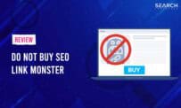 DO NOT BUY SEO LINK MONSTER