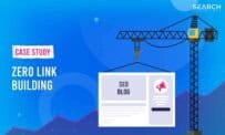 Zero Link Building Case Study – How I Built A 6 Figure SEO Blog
