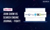 John Chow Vs Search Engine Journal – FIGHT!