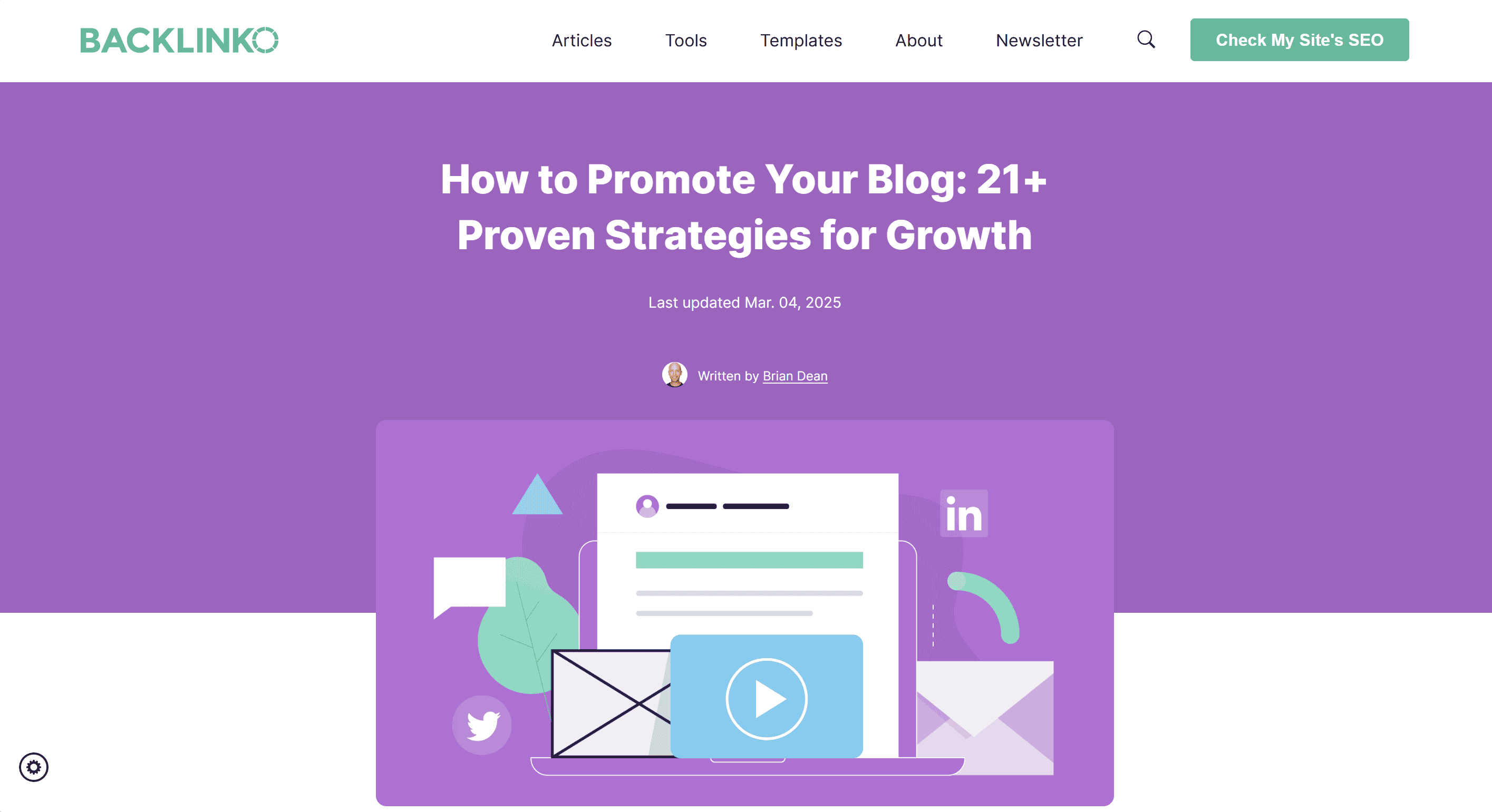 backlinko how to promote your blog