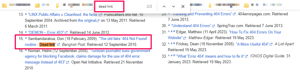 HTTP 403 - Wikipedia