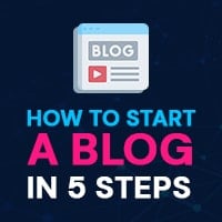 How to start a blog