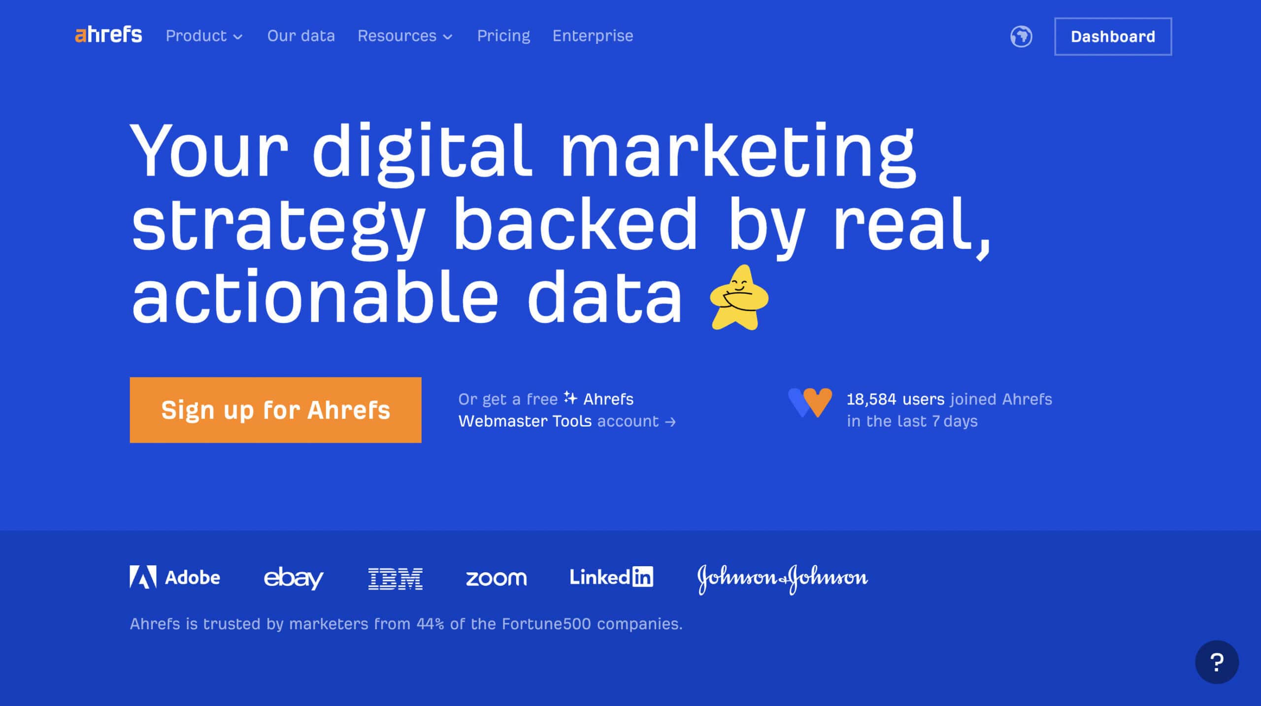 Ahrefs review