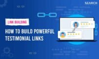 Testimonial Link Building: Powerful Homepage Links