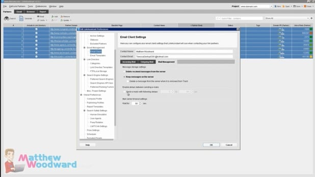 delayemail