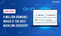 [Case Study] Which Is The Best Backlink Checker? (million domain test)