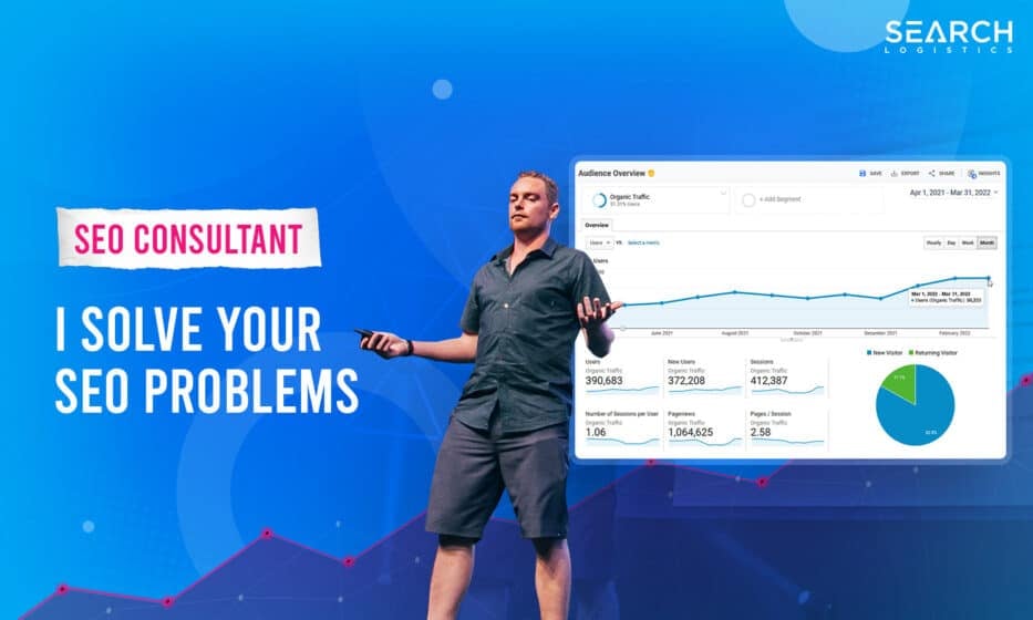 Featured Image - SEO Consultant