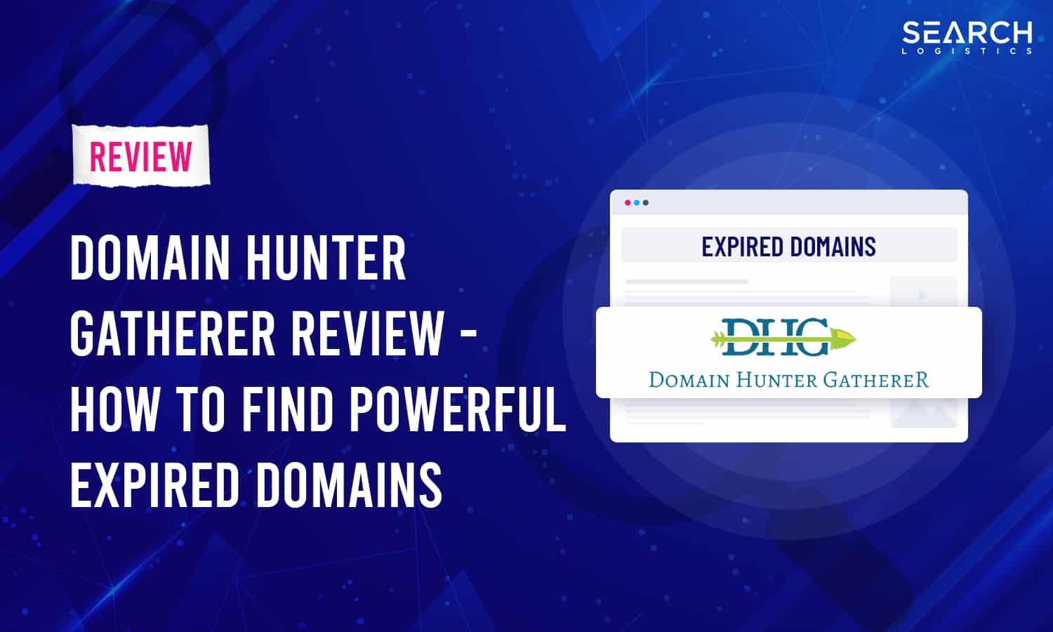 Domain Hunter Gatherer Review What You Need To Know!