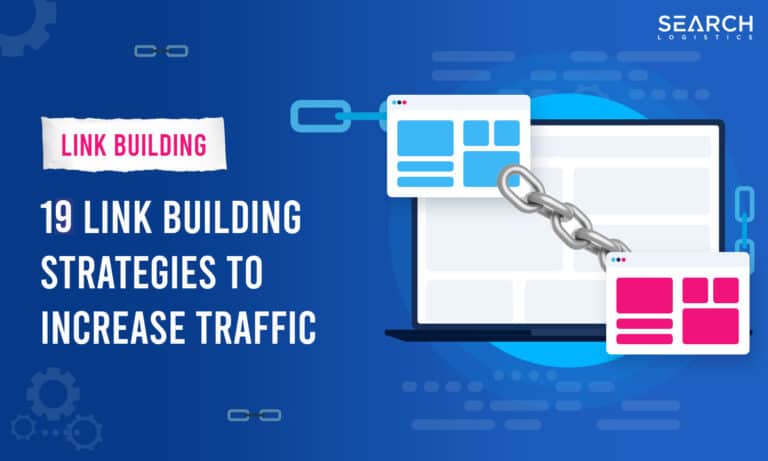 featured image 19 link building strategies
