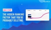 The Hidden SEO Ranking Factor You’re Probably Deleting