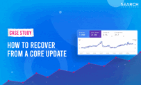 SEO Case Study – A Core Update Recovery