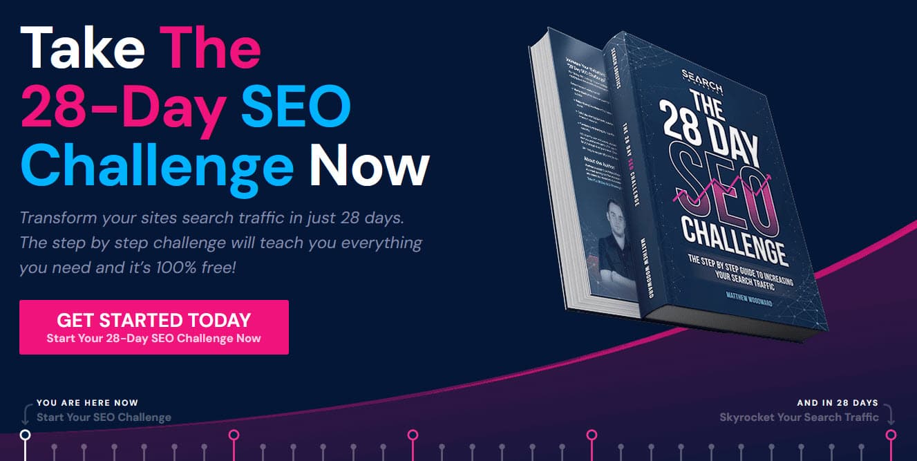 28 day seo challenge