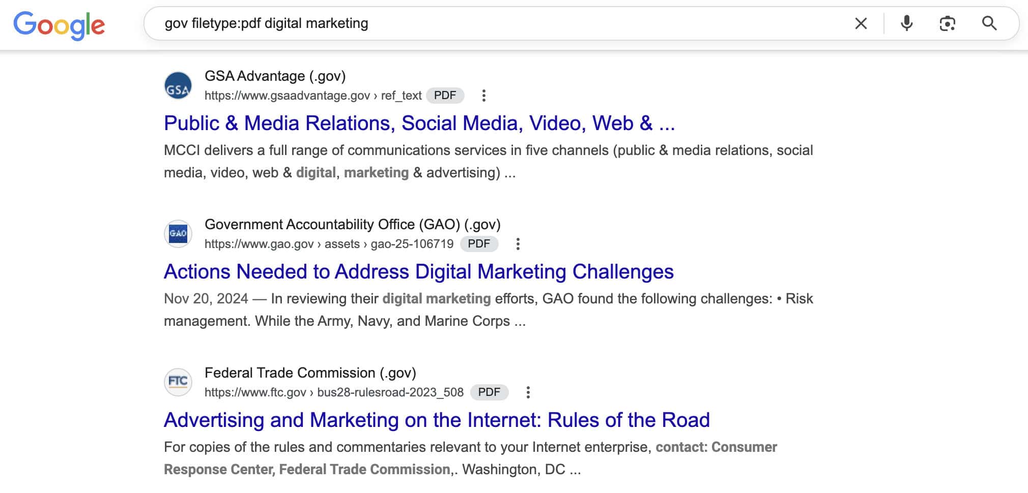 digital marketing gov pdf file backlinks