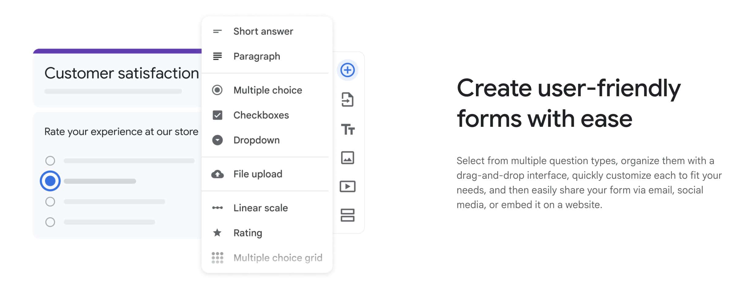 google forms