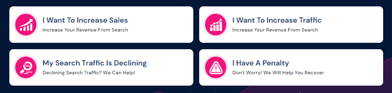 set goals