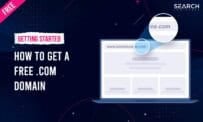 How To Get A Free .com Domain For A Year (Or More)!