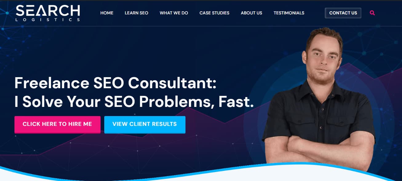 freelance seo consultant