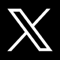 x logo