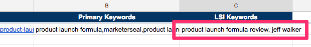 1 quick n dirty Google Sheets 5