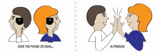 Face To Face Meeting