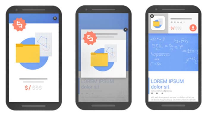 Interstitial Ads Types