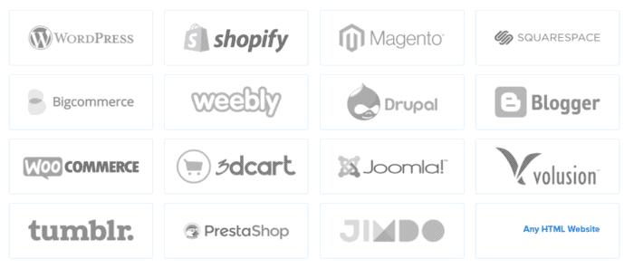 OPtinMonster Email Marketing Integrations