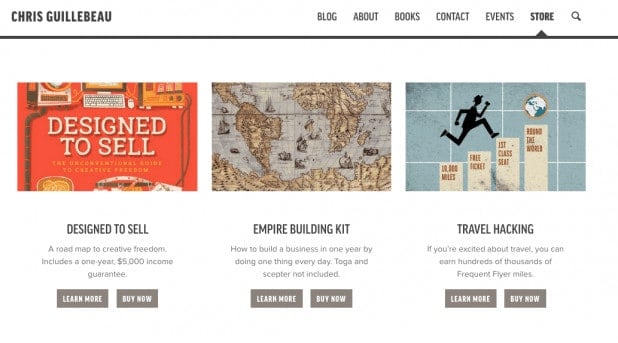 Create A Shop