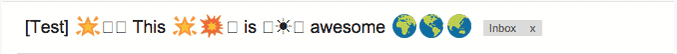 Source: MailChimp