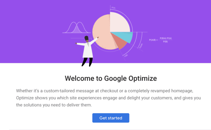 google optimise