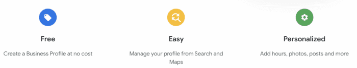 google my business benefits