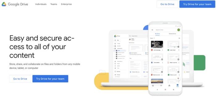 google drive