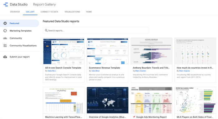 google data studio