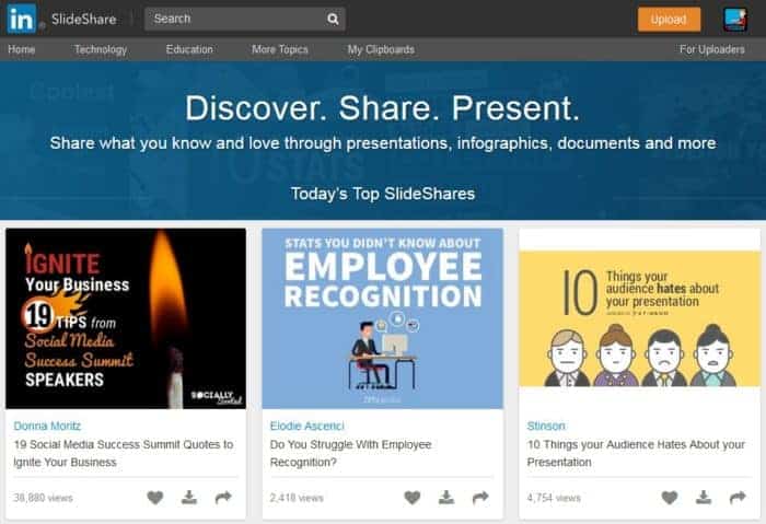 Slideshare