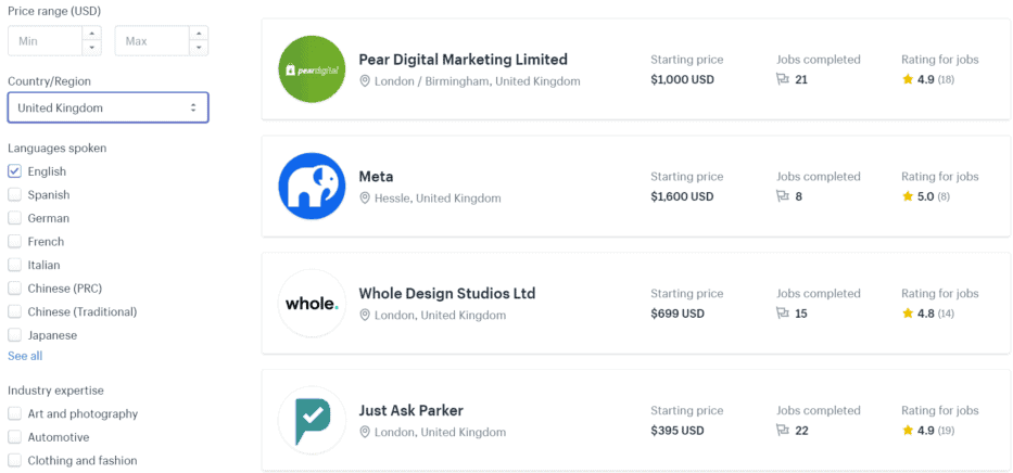 Shopify SEO Experts