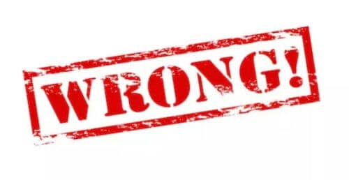 False SEO Belief