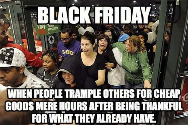 black friday meme