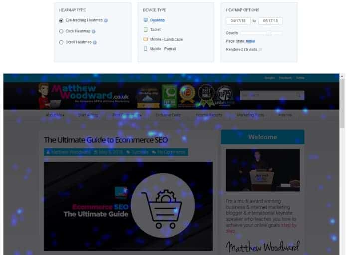 heatmap analytics