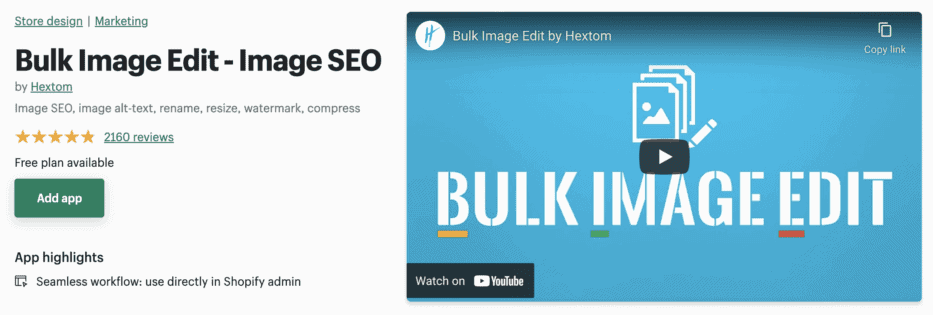 image seo
