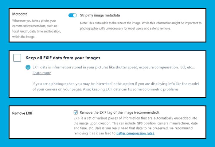 Image SEO is for optimizing images beyond just alt text