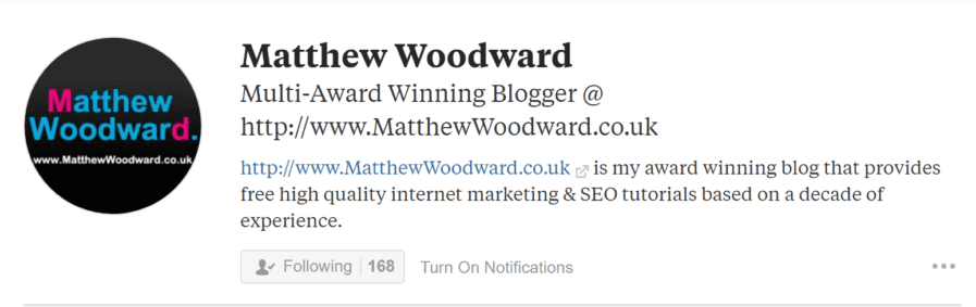 quora social link building profile