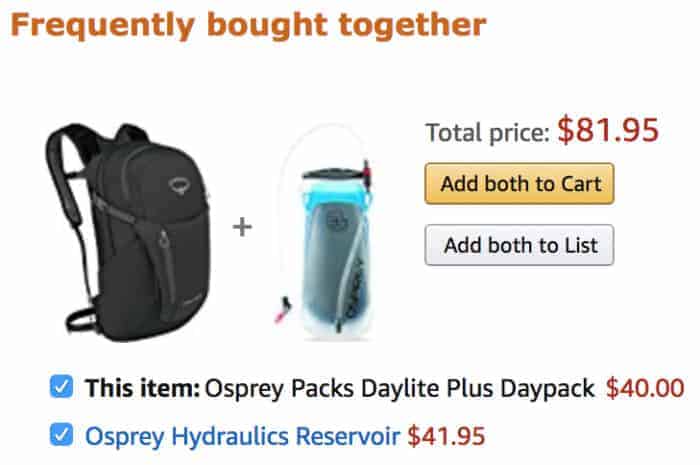 amazon product recommendations