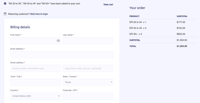 links that rank order form