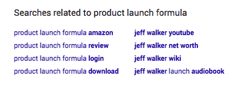 product launch formula Google Search