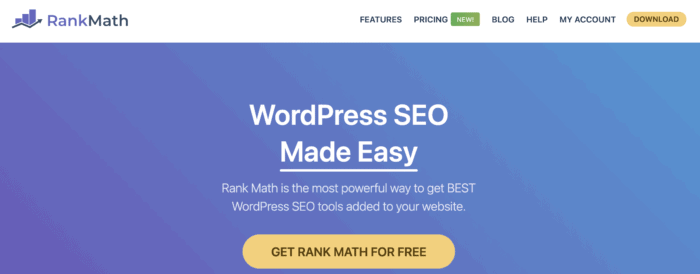 rankmath free seo sitemap