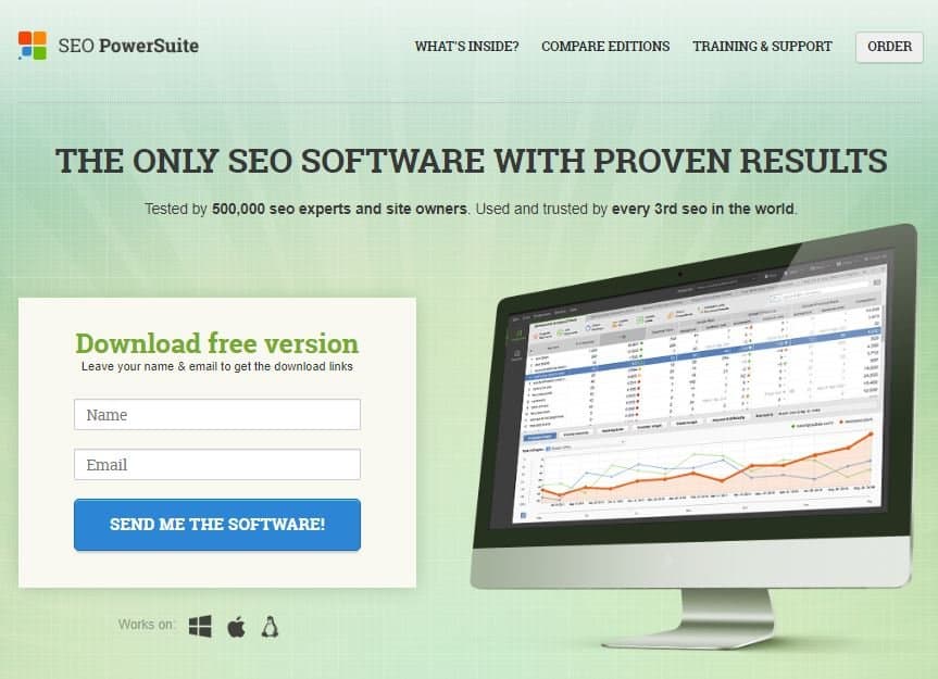 seo powersuite