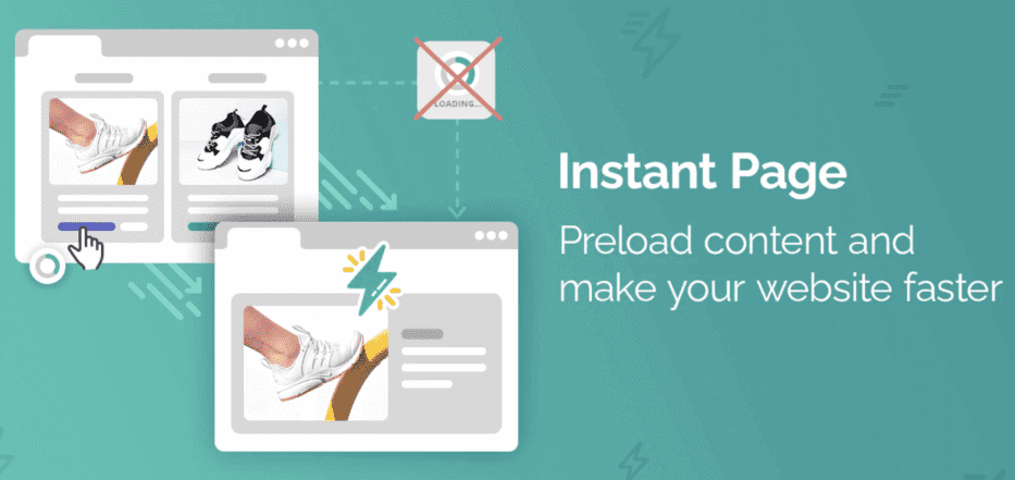smart seo instant page load