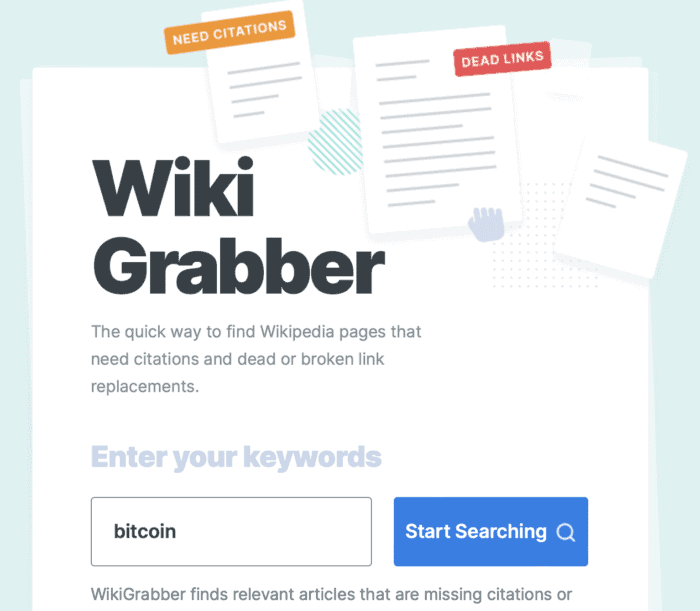 wiki grabber