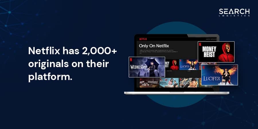 netflix originals