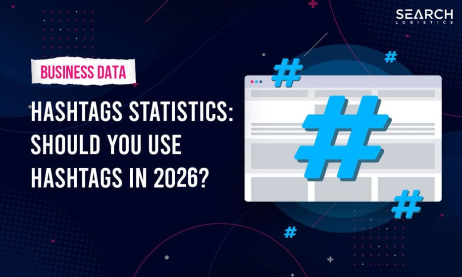 hashtags statistics