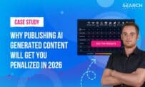 Why Publishing AI Generated Content Will Get You Penalised In 2026